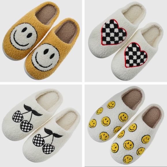 Shoes - 86R. Cozy Slippers